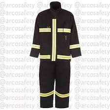 لباس عملیاتی اتش نشانی