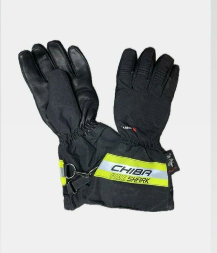 دستکش اتش نشانی مدل چیبا
